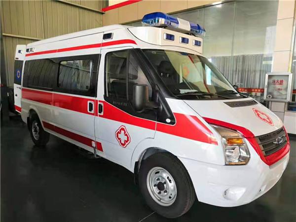 锦州福特V362救护车