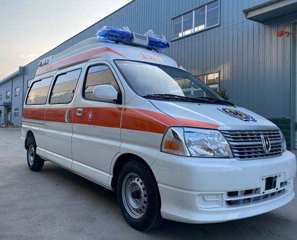 锦州金杯救护车