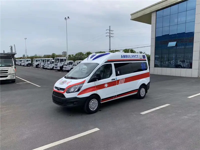 锦州救护车出租